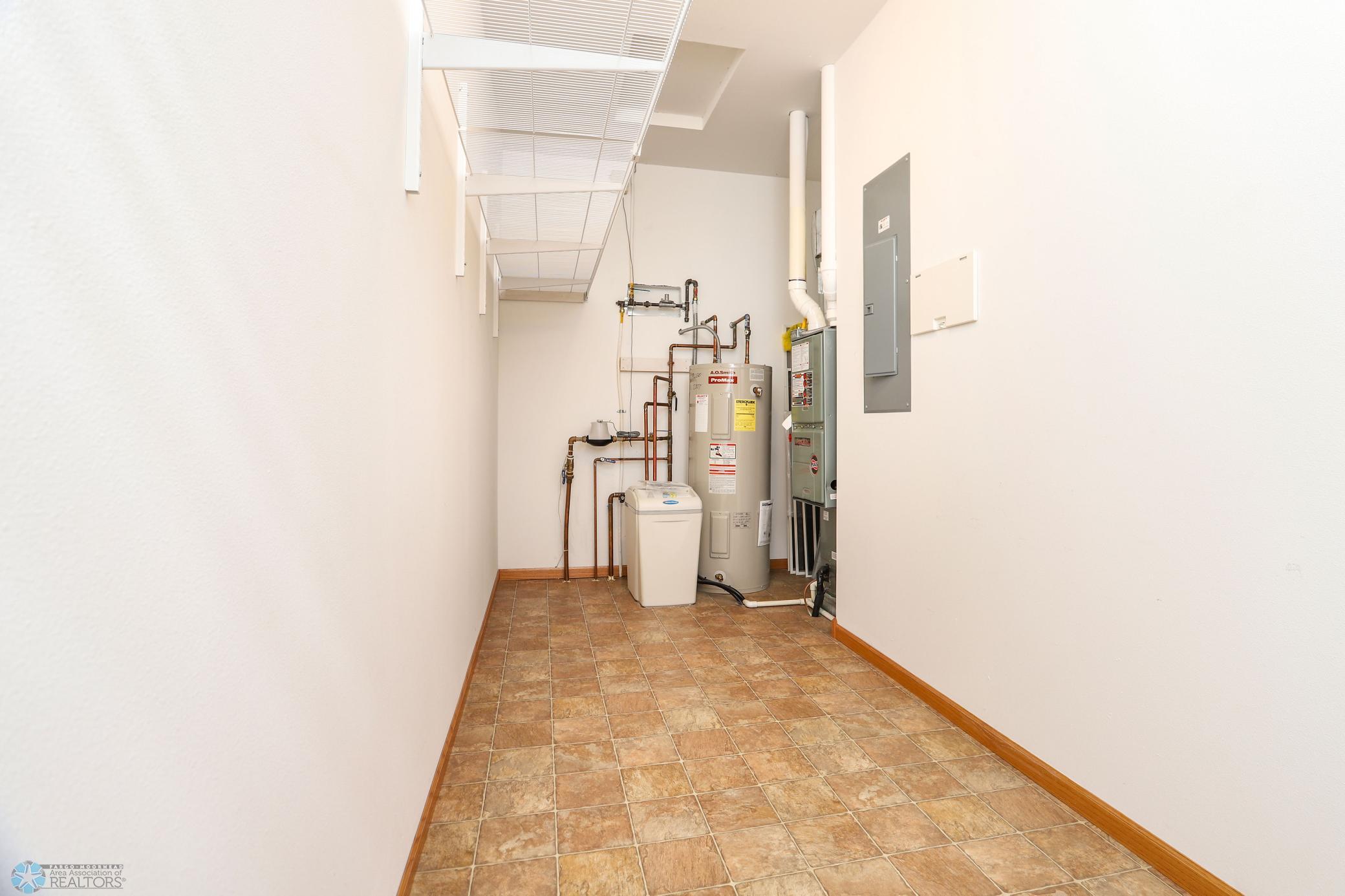 storage/utility room