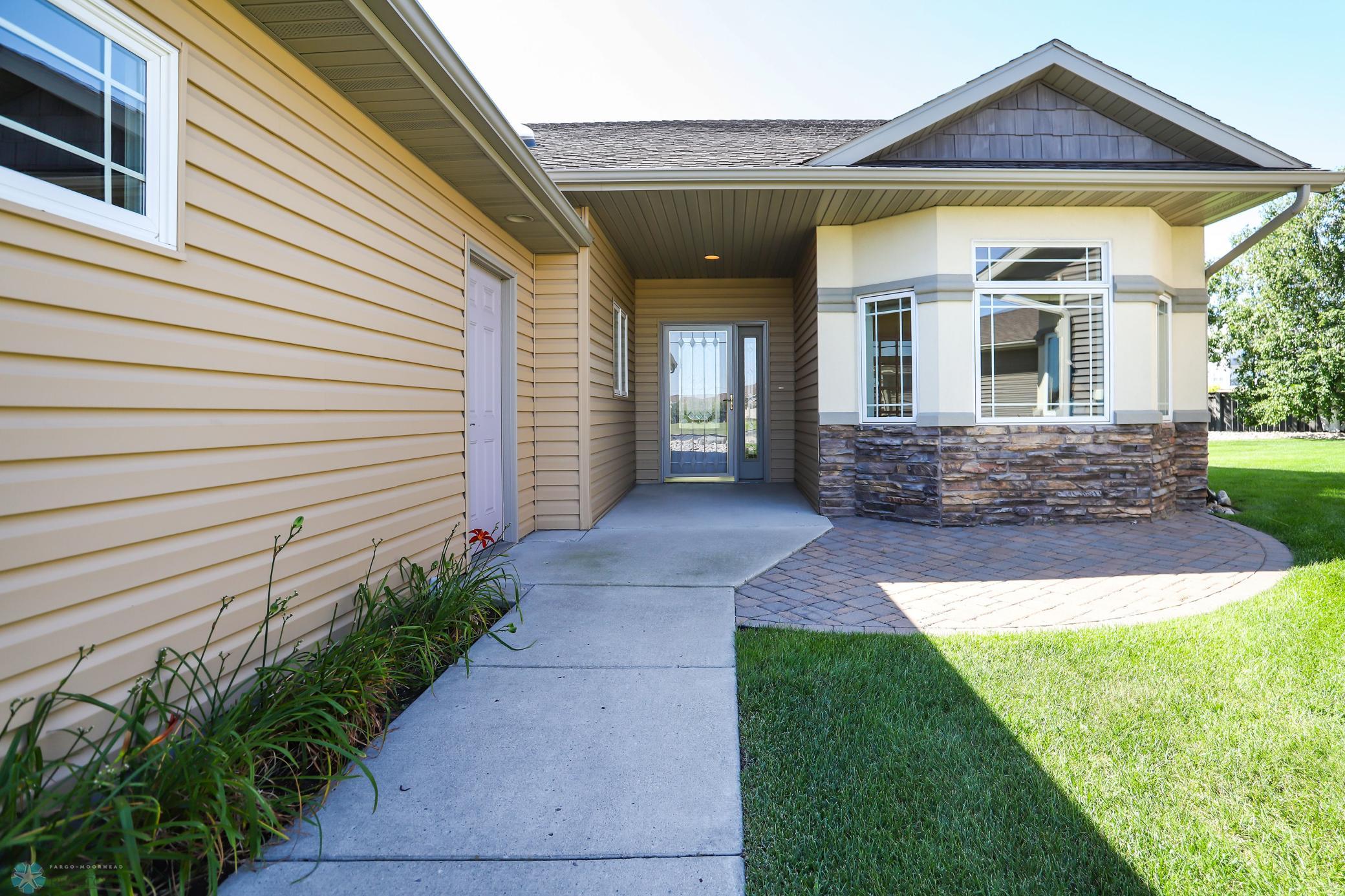 front walk