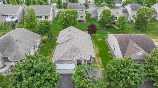 Welcome home! Enjoy the walking trails, Crow River, shops in St. Michael & Hanover, close proximity to hwy