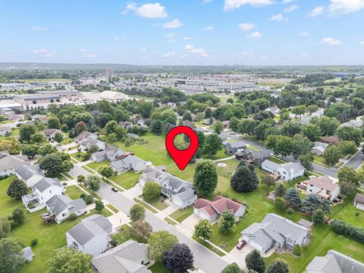 3322 Dorset Lane NW, Rochester, MN 55901