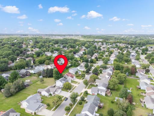 3322 Dorset Lane NW, Rochester, MN 55901