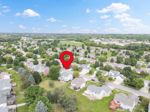 3322 Dorset Lane NW, Rochester, MN 55901