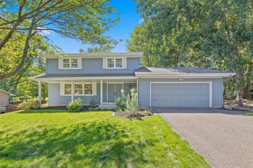 First time on the market, well cared for home featuring a beautiful 3 season porch, and potential for upgrades!