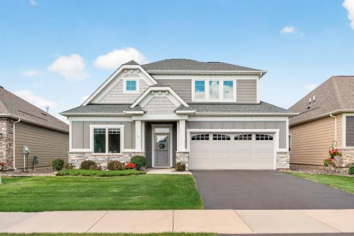Welcome to 8762 Irving Boulevard North in Lake Elmo!