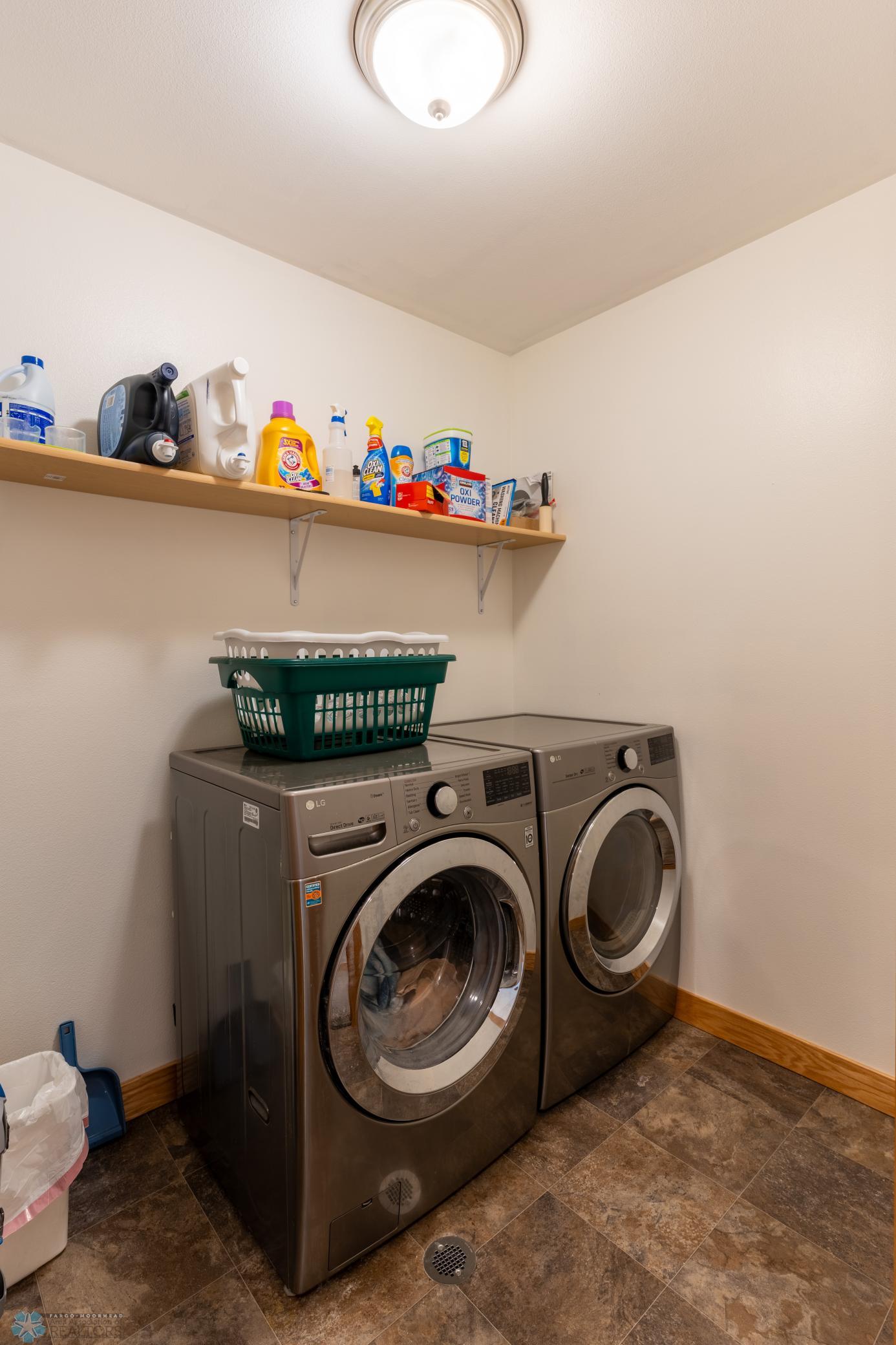 2nd Floor Laundry 2