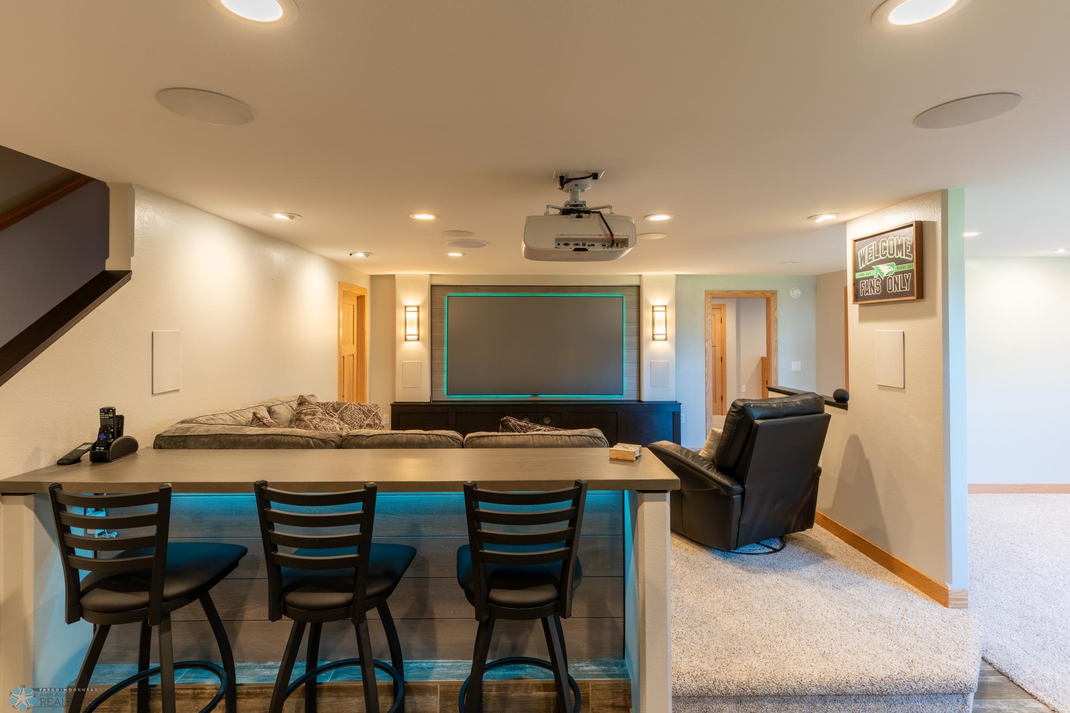 Basement Theater 1