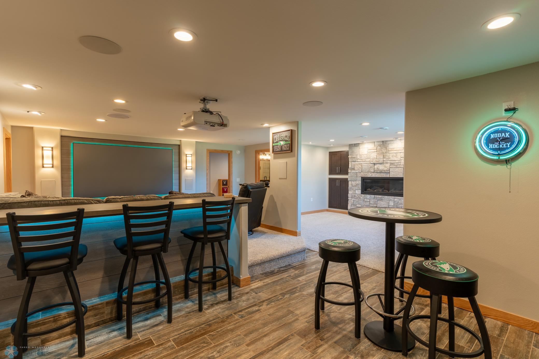 Basement Theater 2