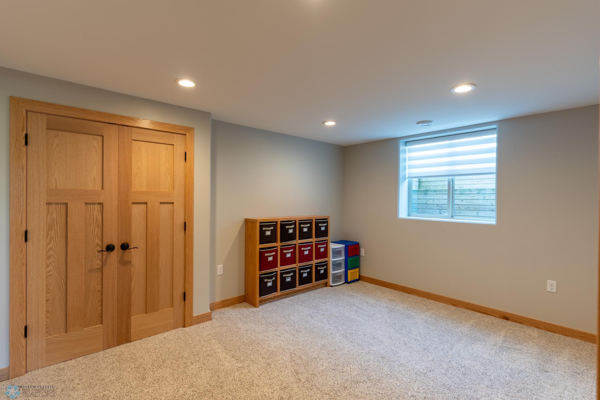 Basement Bedroom #5