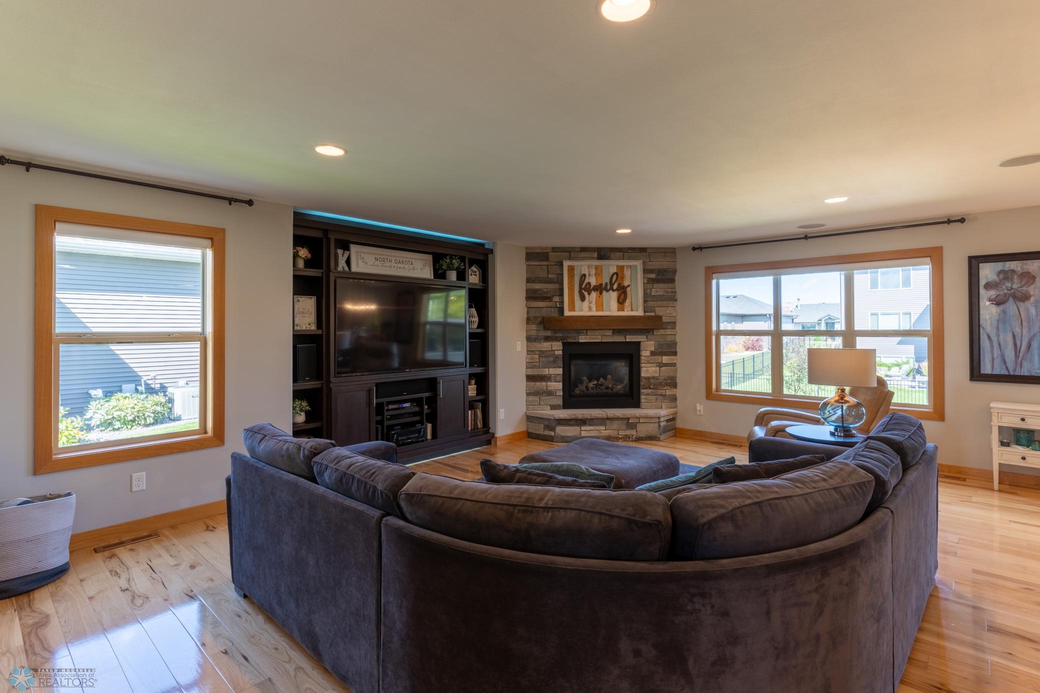 Main Floor Living Room 1