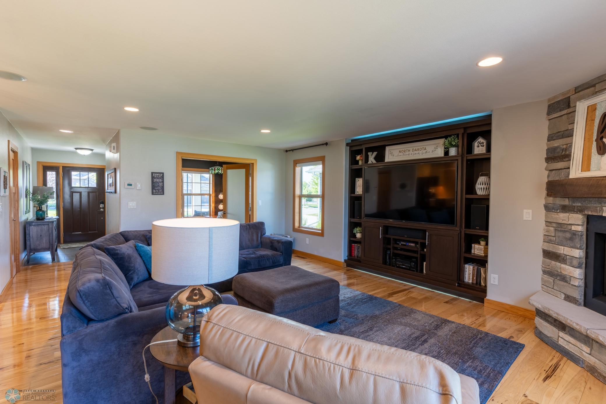 Main Floor Living Room 2