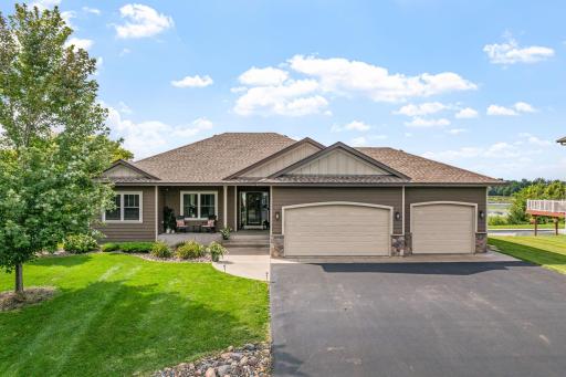 26002 Sunset Drive, Chisago City, MN 55013
