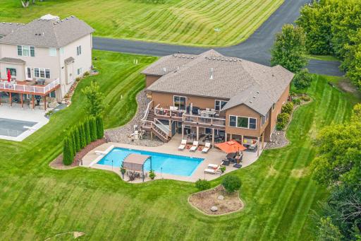 26002 Sunset Drive, Chisago City, MN 55013