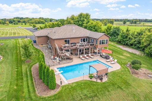 26002 Sunset Drive, Chisago City, MN 55013