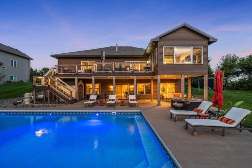 26002 Sunset Drive, Chisago City, MN 55013