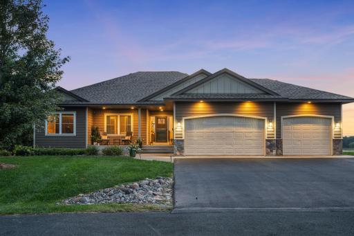 26002 Sunset Drive, Chisago City, MN 55013