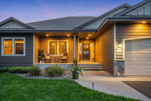 26002 Sunset Drive, Chisago City, MN 55013