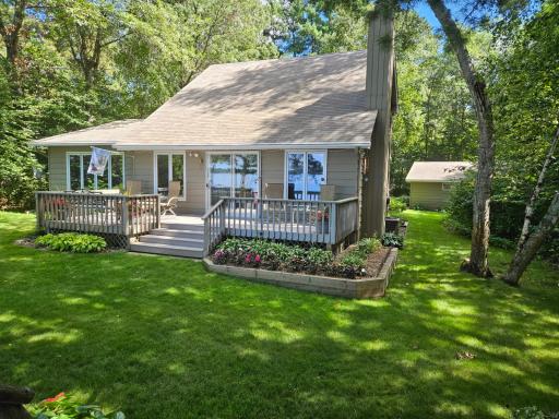 22449 E Lake Hubert Drive, Brainerd, MN 56401