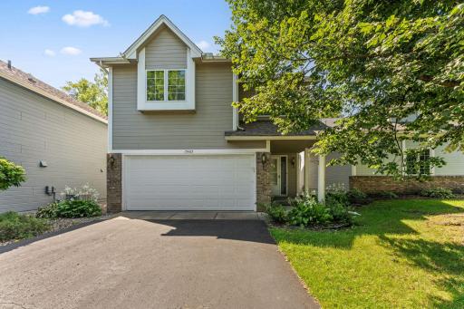 Detached townhome is perfect for a renter with more privacy than an attached home.