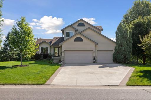 Modified 2 story with full basement finish to your wants and needs! Quailty built Lang Builders