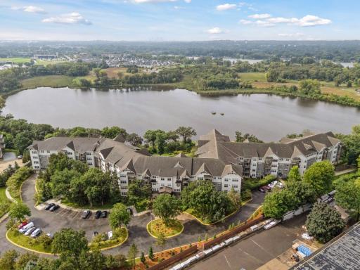 Welcome home to Applewood Pointe on Rush Lake!