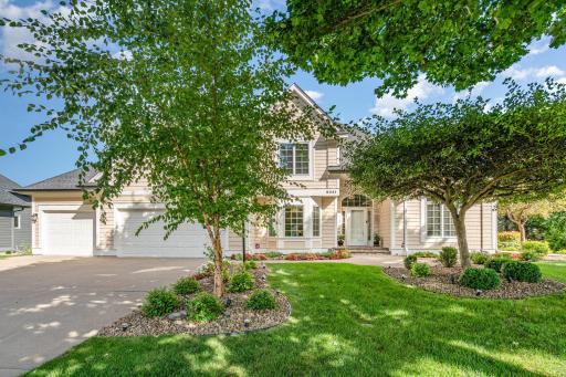 Welcome to this Custom Built Two- Story home in Wedgewood Heights Neighborhood.