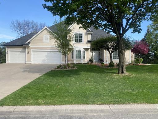 Welcome to this Custom Built Two- Story home in Wedgewood Heights Neighborhood.