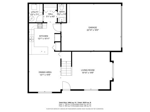 19384 Claremont Drive, Farmington, MN 55024