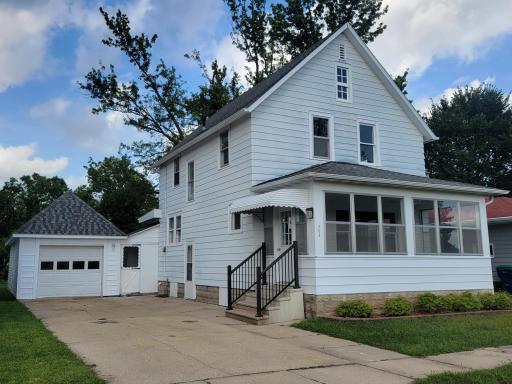 203 E Grove Street, Rushford, MN 55971