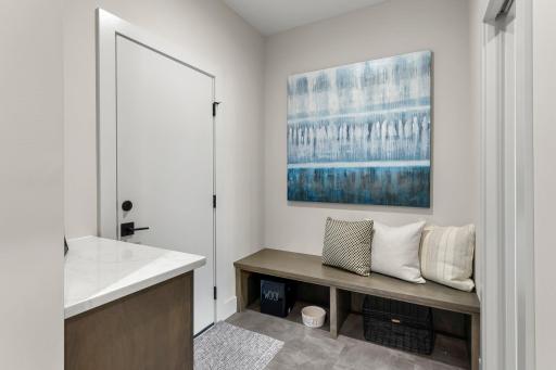 Additionally, there is a convenient 5 by 5 closet and direct access to the attached 3-car garage.