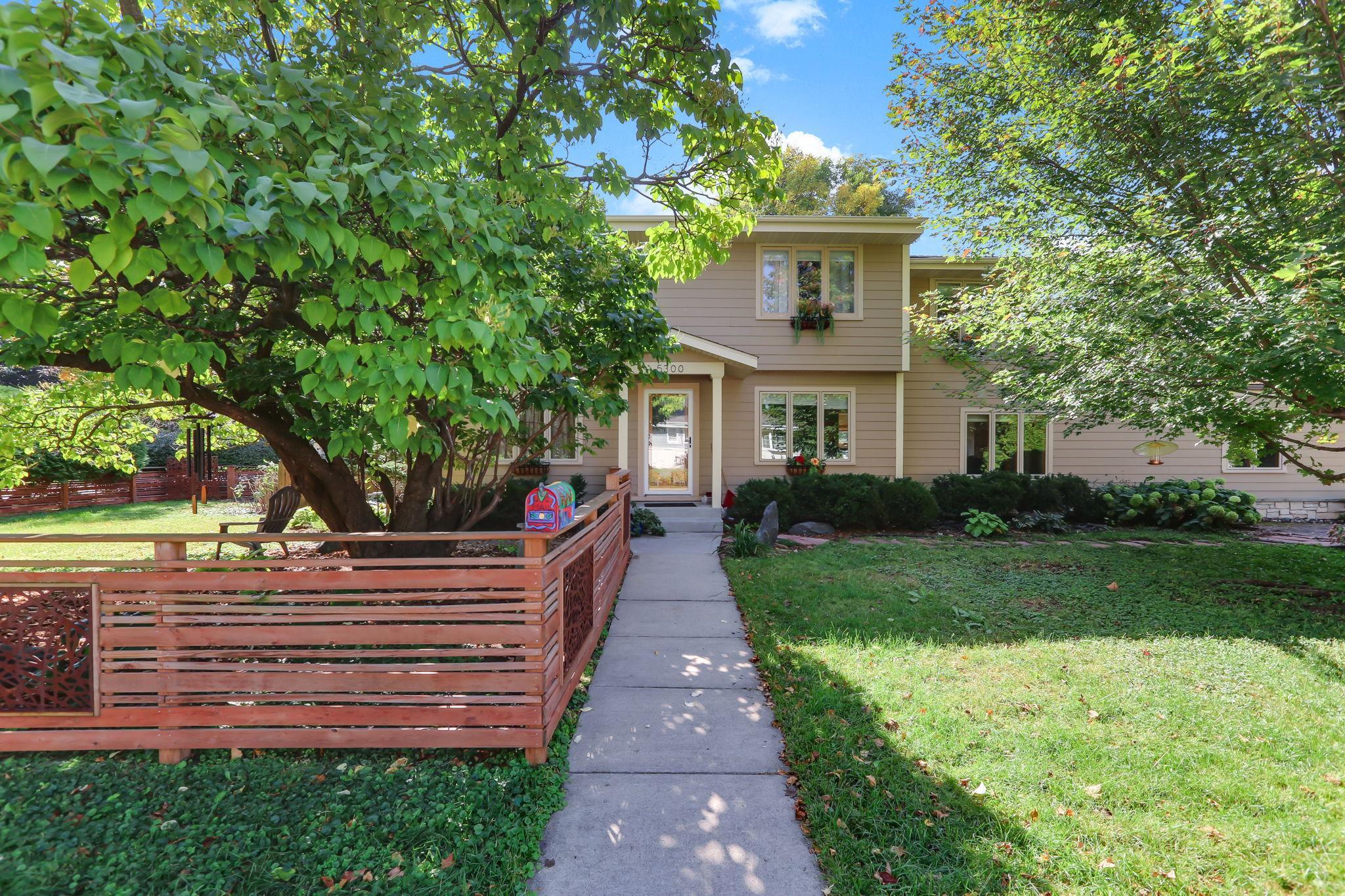Welcome home to 5300 Logan Avenue South, Minneapolis