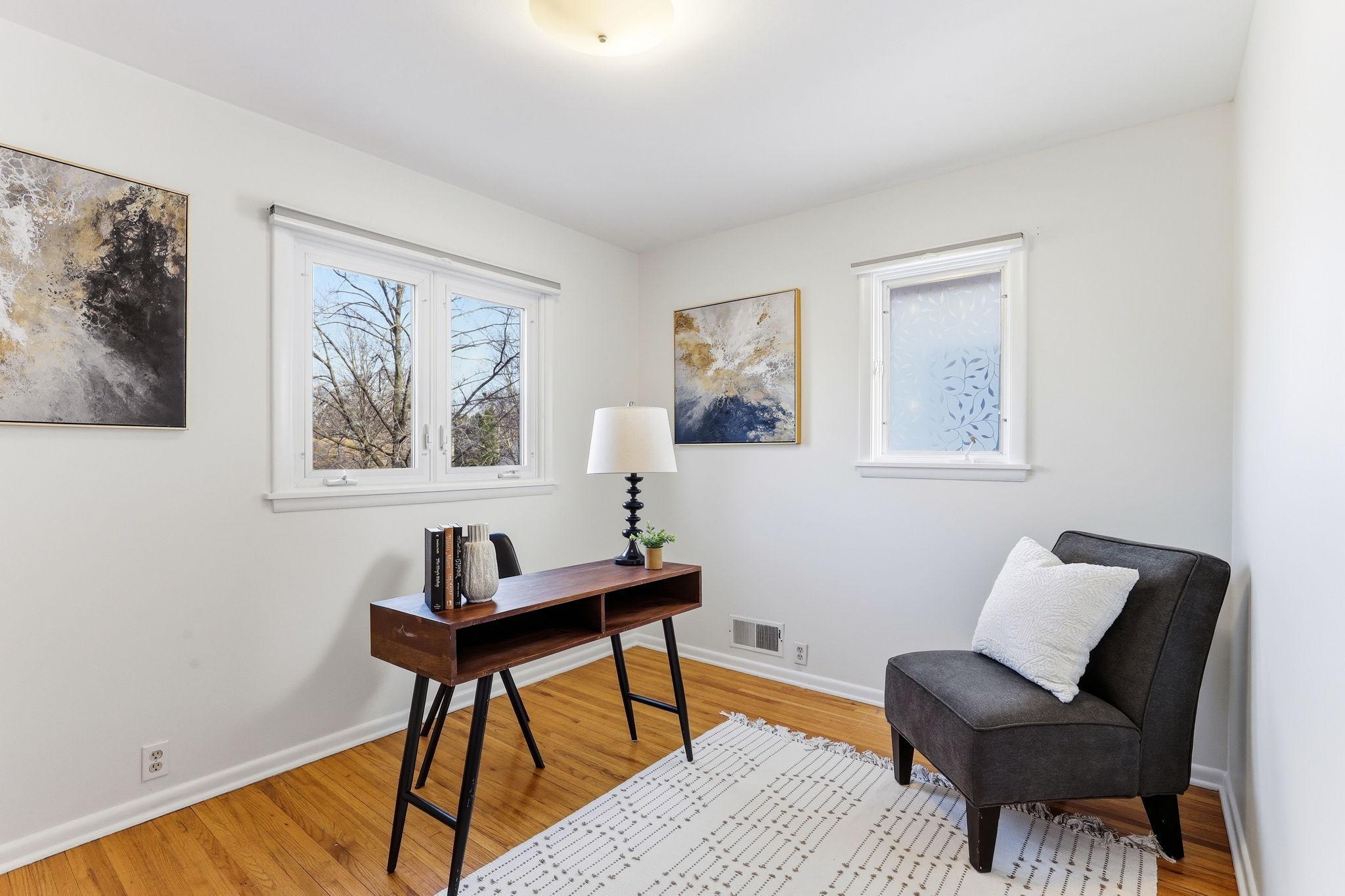 Upper Level Bedroom #2