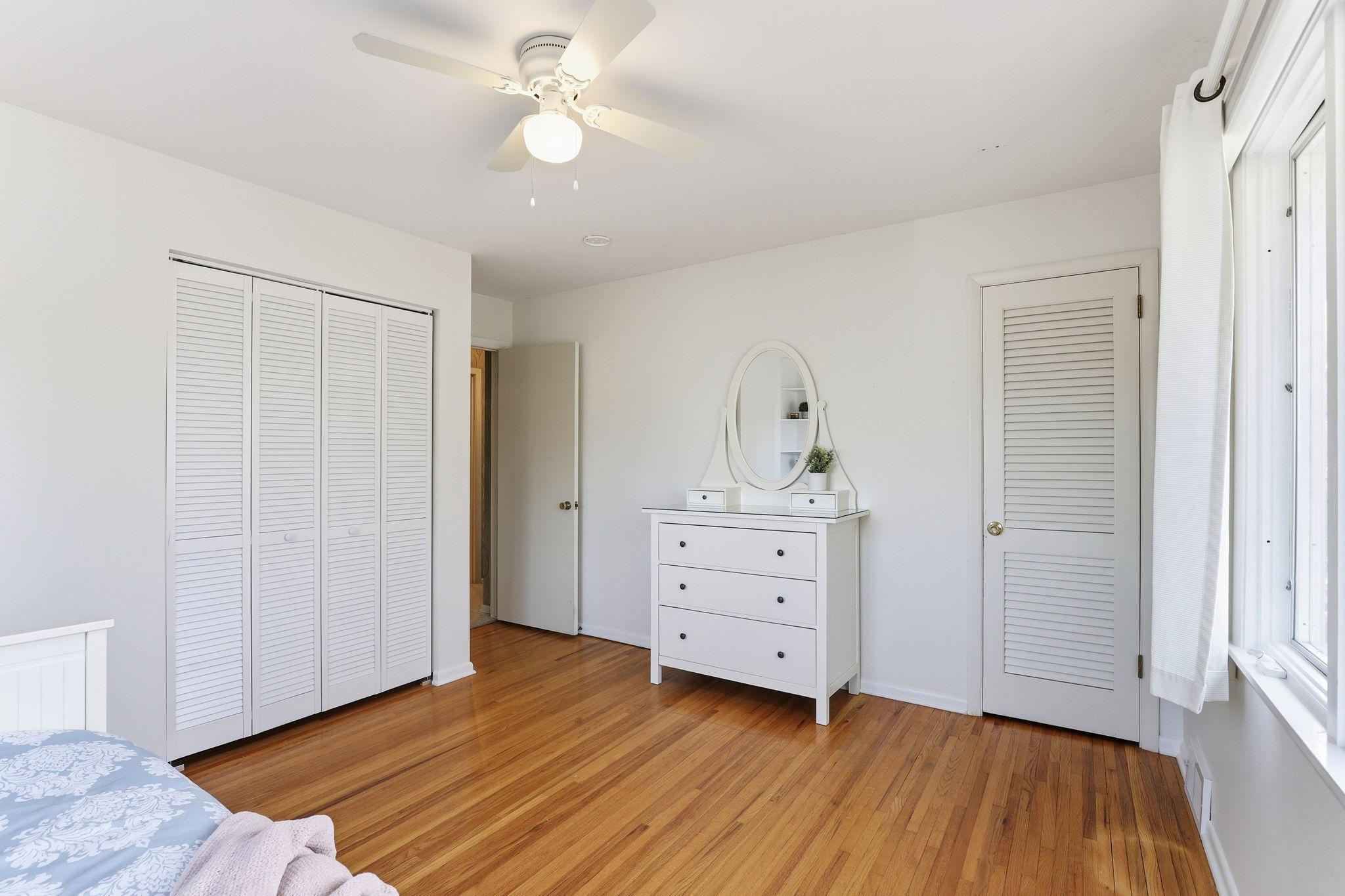 Upper Level Bedroom #1