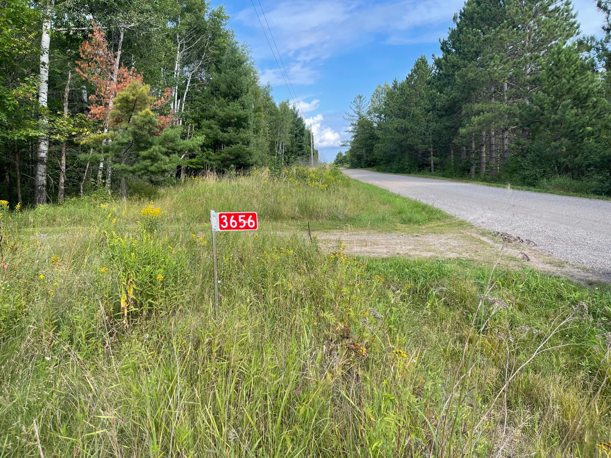 County Road