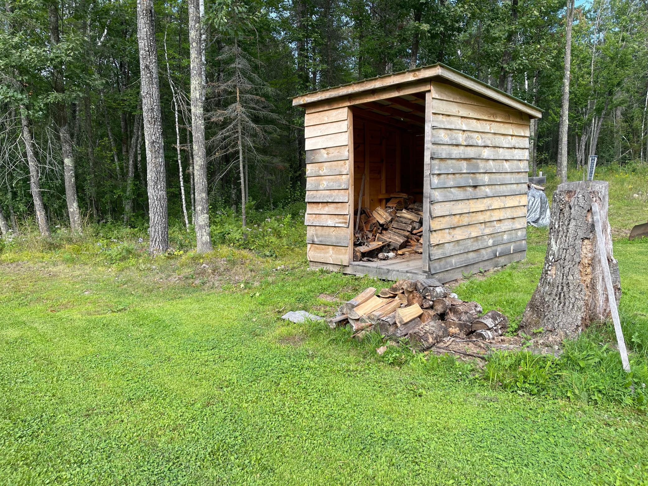 Wood Shed