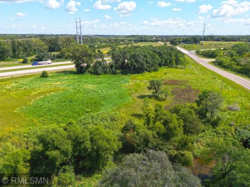 An ideal setting for your dream home, this property combines a peaceful country feel with nearby amenities.