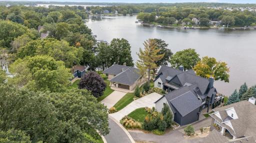 This walk-out rambler is perfectly positioned along the peaceful and highly sought-after shores of Upper Prior Lake, offering an ideal blend of modern luxury and serene lakefront charm.