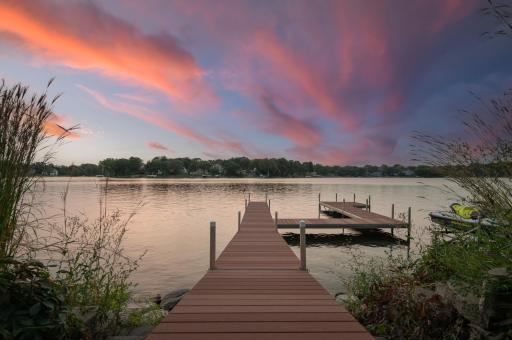 With premium upgrades and an unbeatable setting on Upper Prior Lake, this home offers the perfect backdrop for a lifestyle of leisure and luxury.