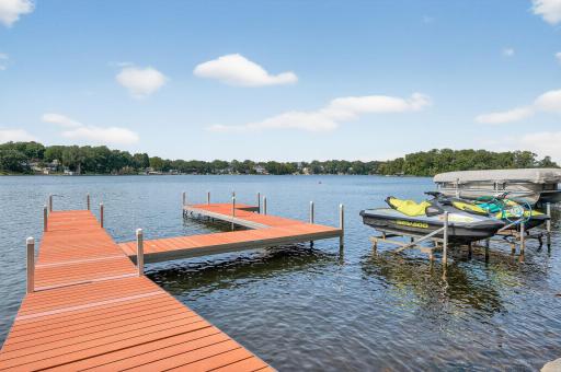 Extensive updates within the past five years include new roof shingles, gutters & patio doors.