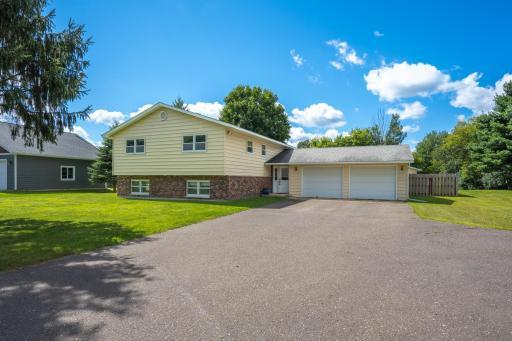1835 Hines Lakeview Drive, Cumberland, WI 54829
