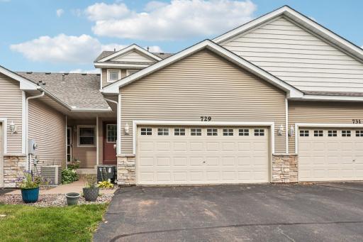 729 Park Brook Road NW, Isanti, MN 55040