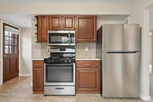Kitchen 4518 Yates Avenue N, Crystal, MN 55422-9495