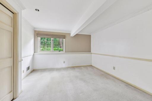 Fourth bedroom on the lower level