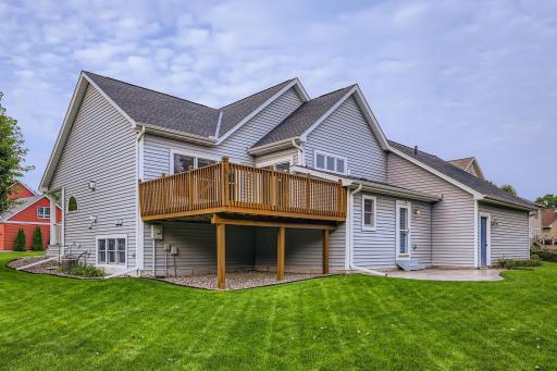 540 S Creek Drive N, Champlin, MN 55316