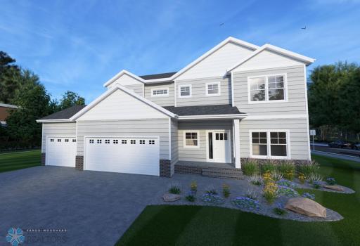 473 Skylane Street, Kindred, ND 58051