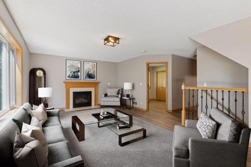 Welcome home to 3936 Homestead! (virtually staged image)