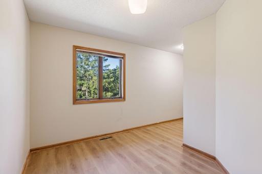 Owner's Suite features a deep walk-in closet