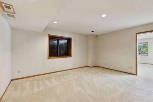 Bedroom #5 on lower level