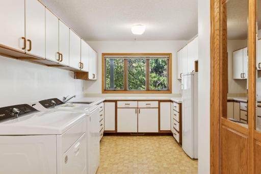Laundry Room on main level