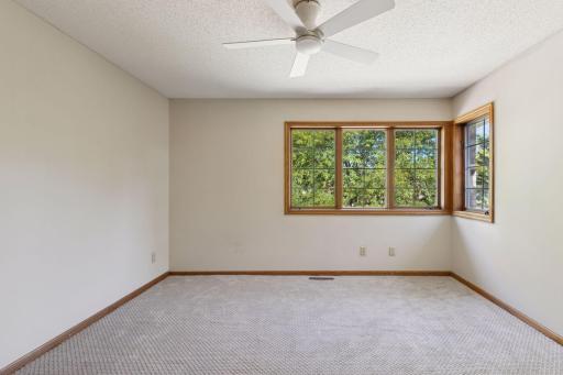 Bedroom #4 on upper level