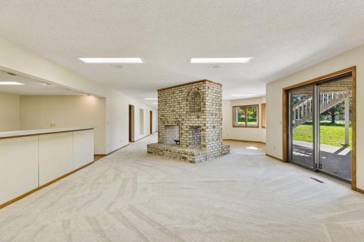 Additional Game Room/Recreation area